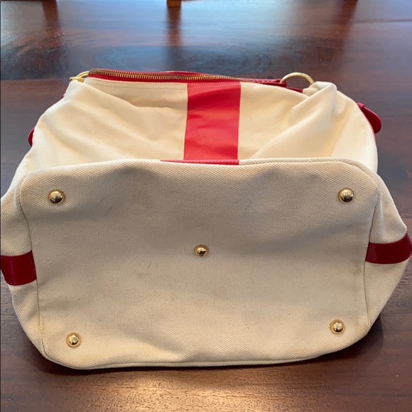 BADGLEY MISCHKA large canvas tote - Picture 4 of 8